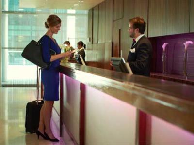 Crowne Plaza Istanbul-ora Otel 4*